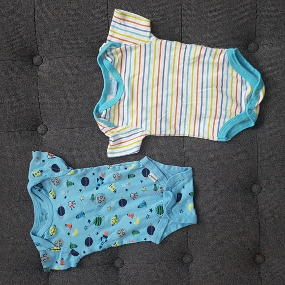 Bodysuits Set 0-3M - Picture 1 of 3